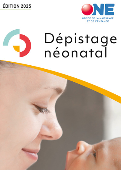 Dépliant dépistage néonatal